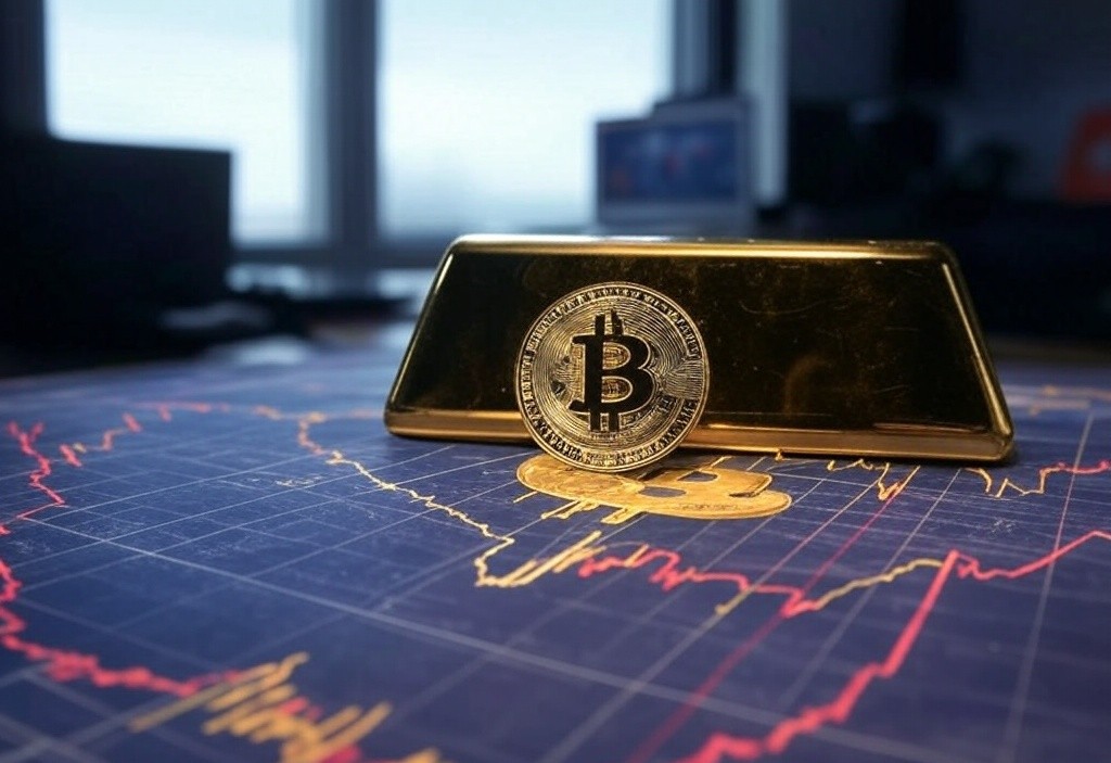 Gold Meets Bitcoin: TRIO Launches Tokenized Gold Bars on BTC Blockchain ...