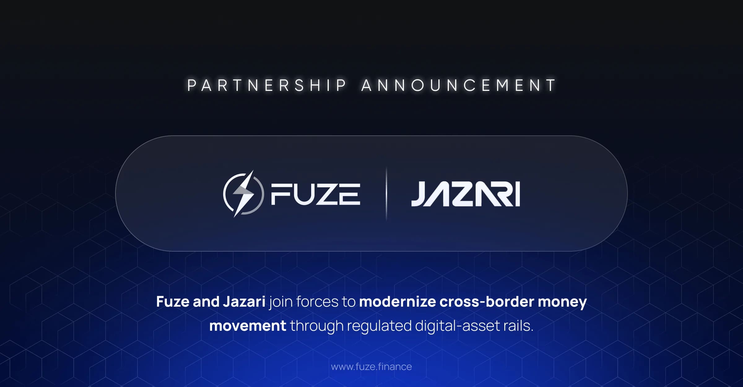 Fuze and Jazari Partner to Modernize Remittances and Expand Financial ...