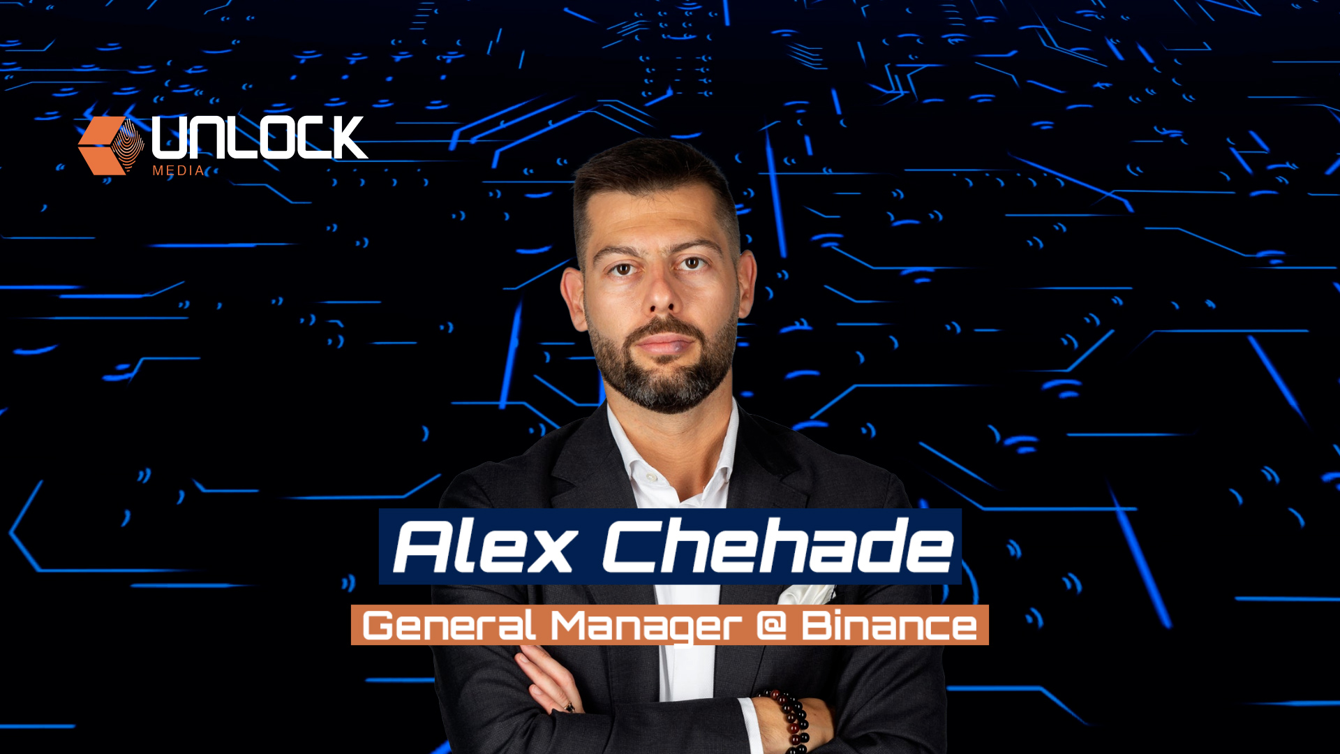 Alex Chehade, General Manager of Binance MENA on Navigating Challenges ...