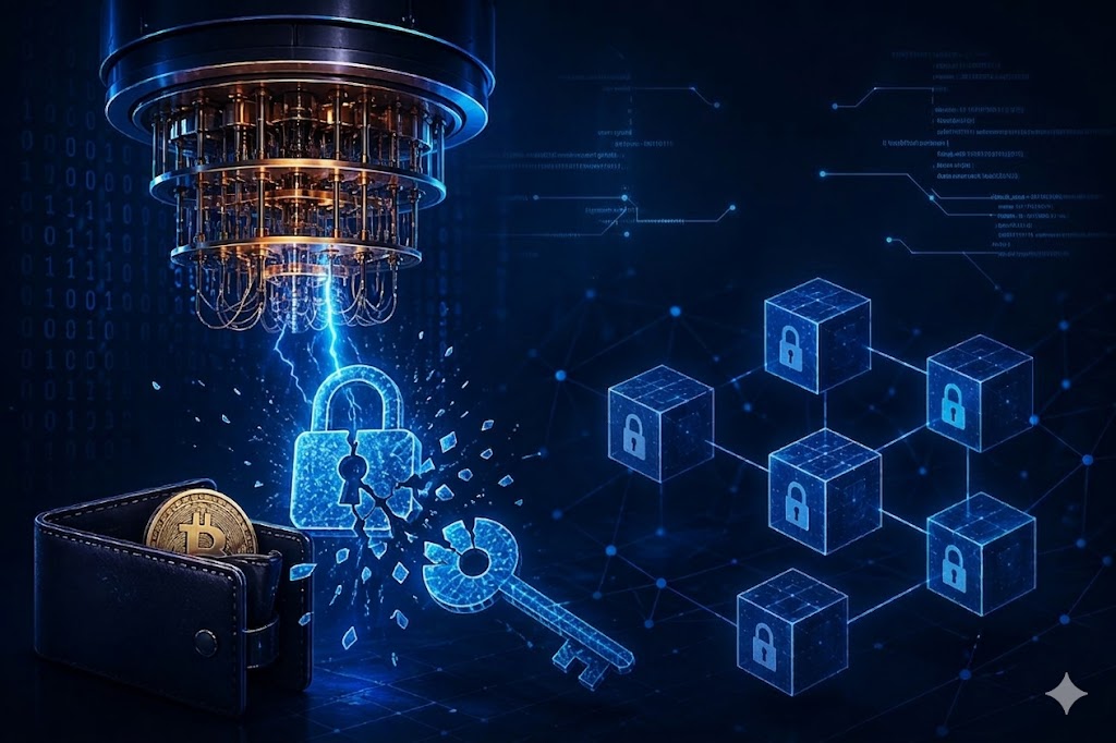 Crypto Isn’t Safe Forever: Coinbase Advisory Board Flag Quantum Risk to 6.9 Million BTC