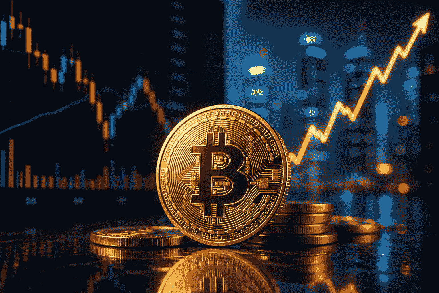 Bitcoin Hovers Near $63K Despite Sharp Asian Market Selloff