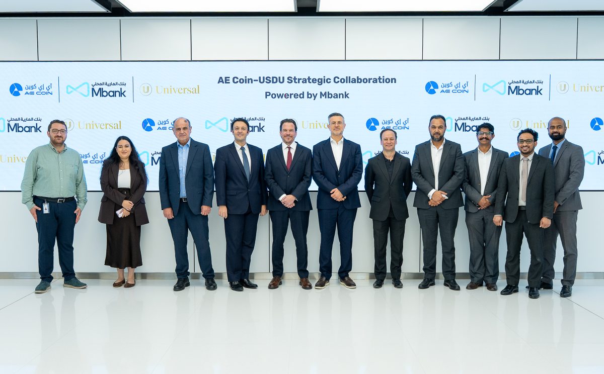 USDU and AE Coin Put MBANK at Center of Regulated AED-USD Conversion Framework