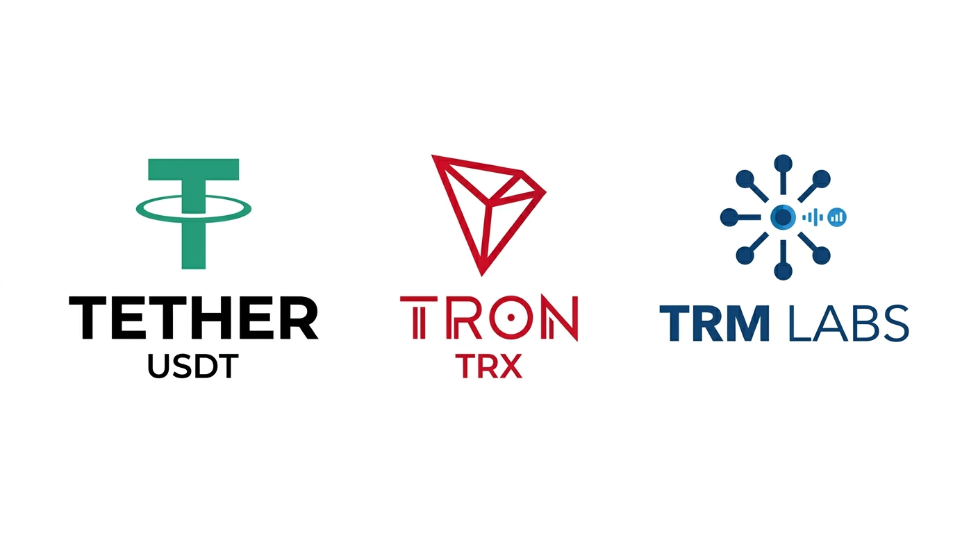 Tether, TRON, and TRM Labs Intensify Global Fight Against Crypto Crime, Freeze $450M