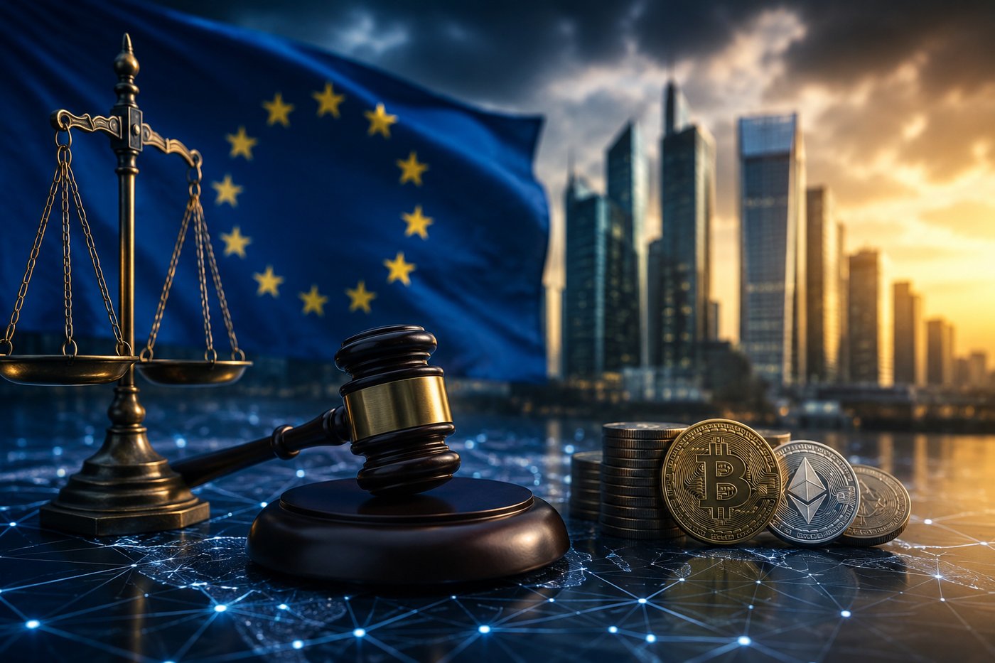 MiCA Deadline Tests Crypto Regulation as MENA Watches