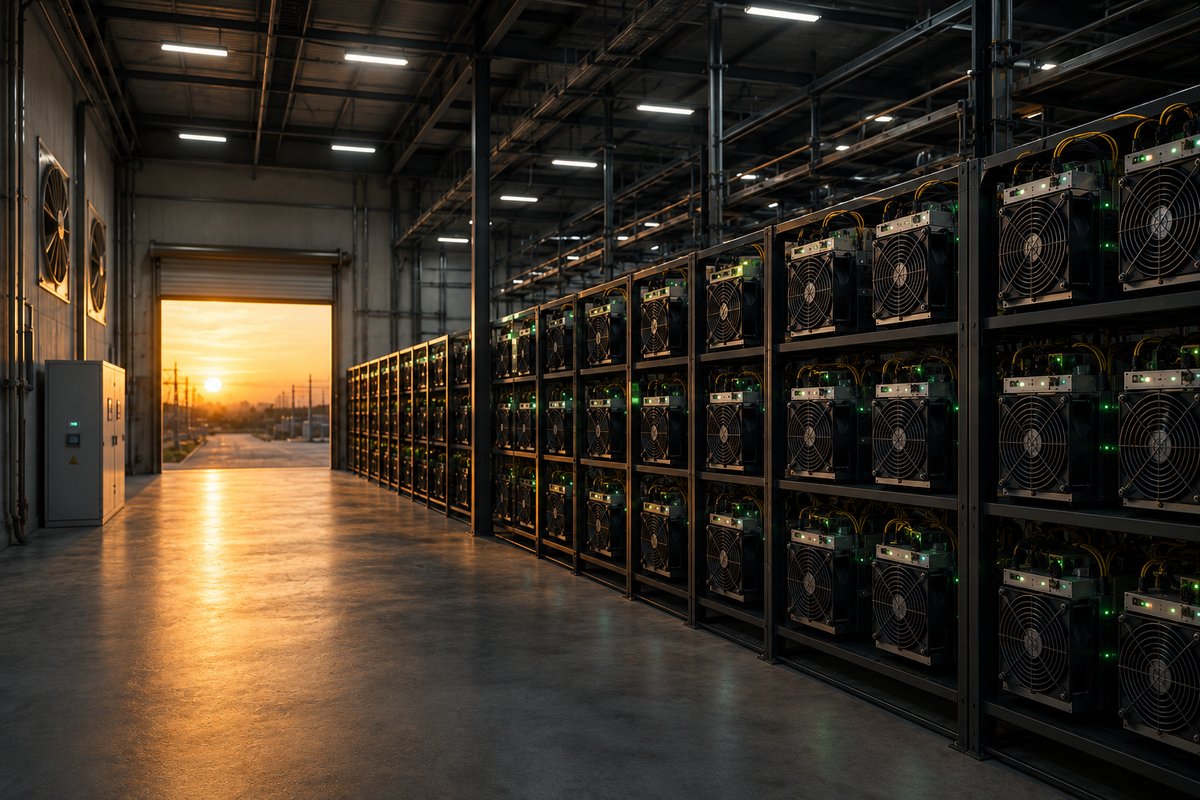 Bitcoin Mining Profitability Cools as Miners Chase AI