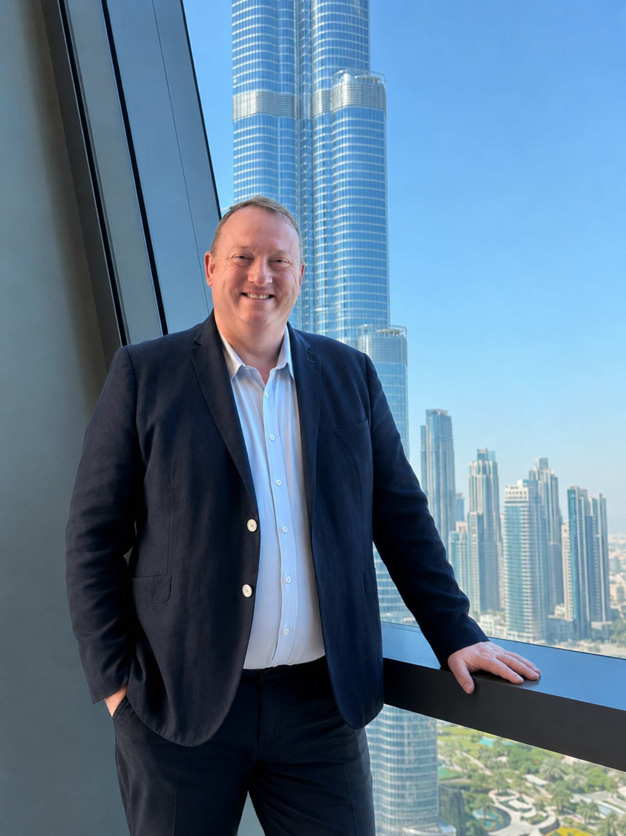 Phoenix Group appoints Phillip Ross as it expands AI strategy across Europe and France