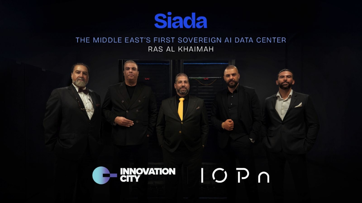IOPn and Innovation City Launch Sovereign AI Data Center Access in RAK ...