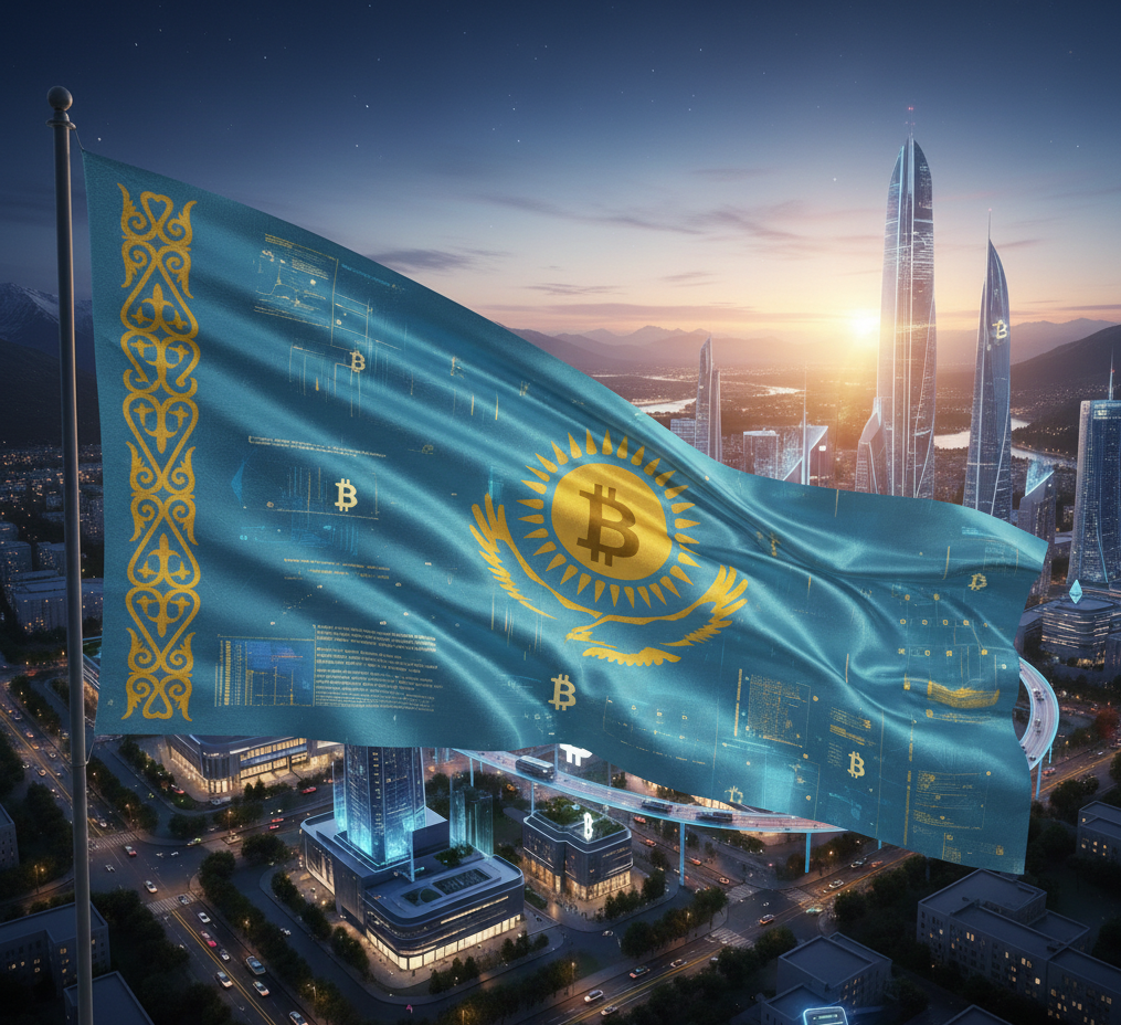 Kazakhstan Unveils Mining Framework to Build Central Bank-Managed Crypto Reserve