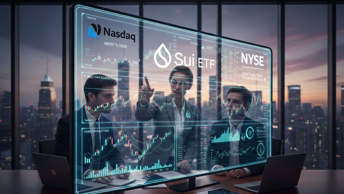 Grayscale and Canary Launch First SUI ETFs with Staking Rewards on NYSE ...