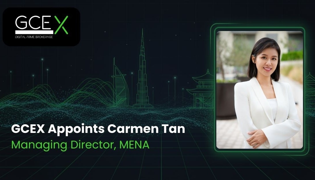 GCEX Appoints Carmen Tan to Lead MENA Digital Asset Operations | Unlock ...