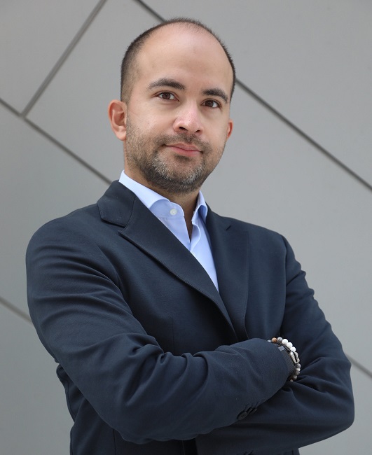 Christian Borel AMINA Bank AG ADGM 