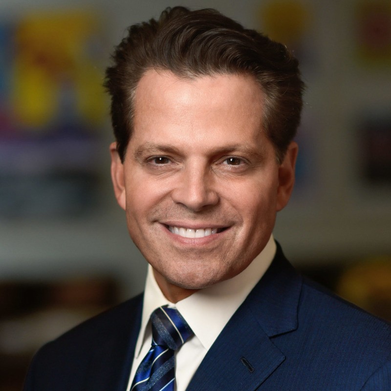 Anthony Scaramucci, Founder of SkyBridge Capital