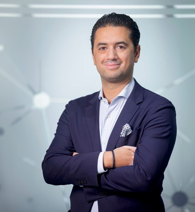 Saqr Ereiqat, CEO of TDMM