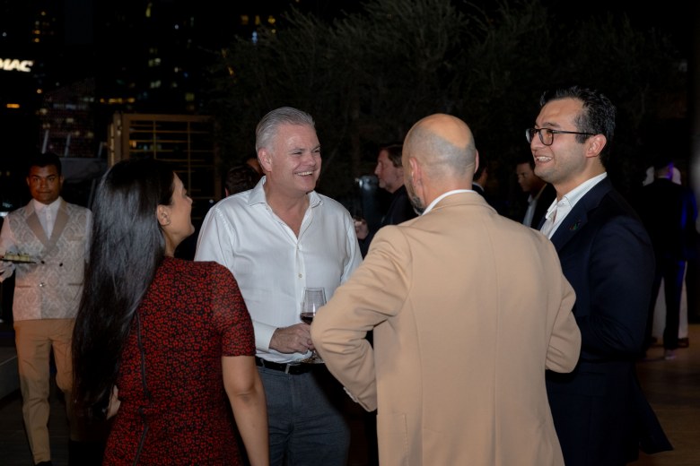 TOP 20 performing CEOs 2024 award