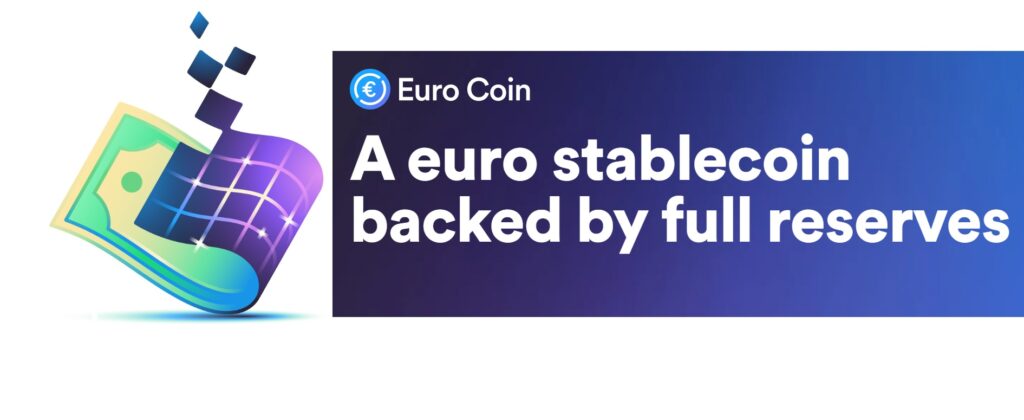Circle Announces a Fully-reserved, Euro-backed Stablecoin