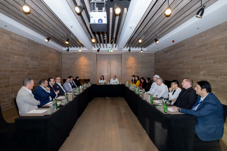 Unlock Roundtable- TOP 20 performing CEOs 2024 award