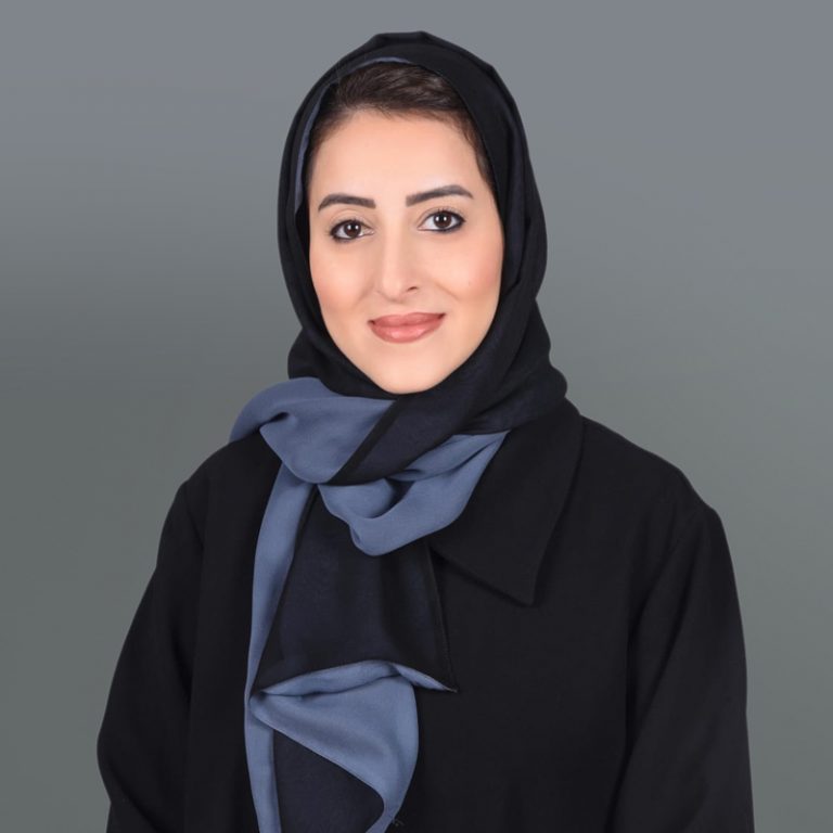 Yasmeen Al-Sharaf , Director of FinTech & Innovation Unit