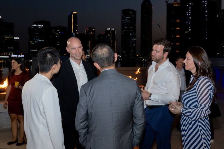 TOP 20 performing CEOs 2024 award