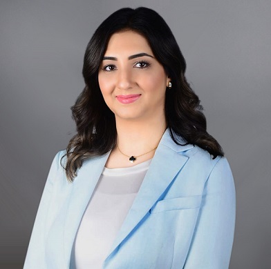 Shireen-Al-Sayed, Director of Regulatory Policy Unit
