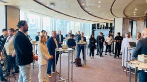 Blockchain News Cardano Foundation and Dubai Blockchain Center MOU signing