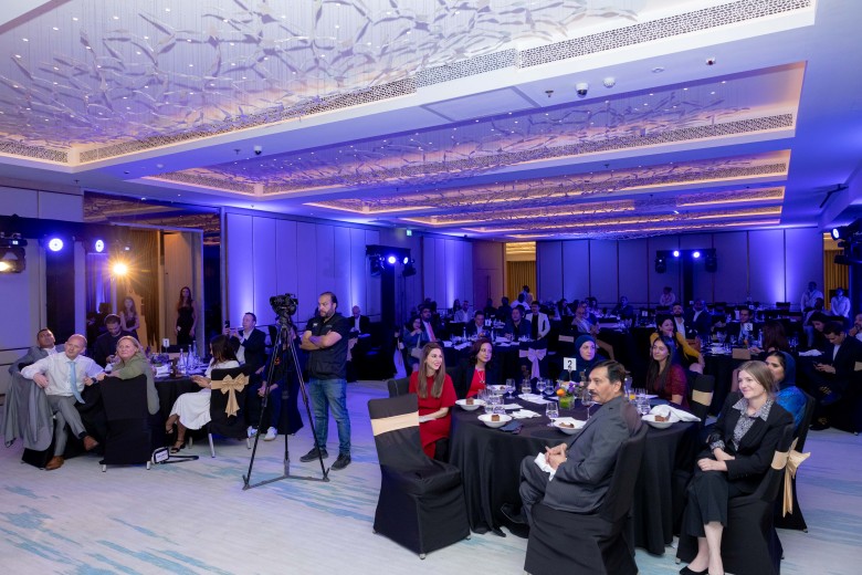 TOP 20 performing CEOs 2024 award