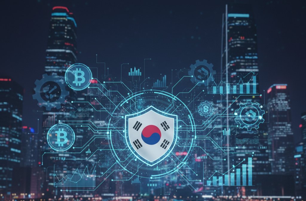 Institutional Crypto Adoption Accelerates in South Korea as Ban Is Lifted