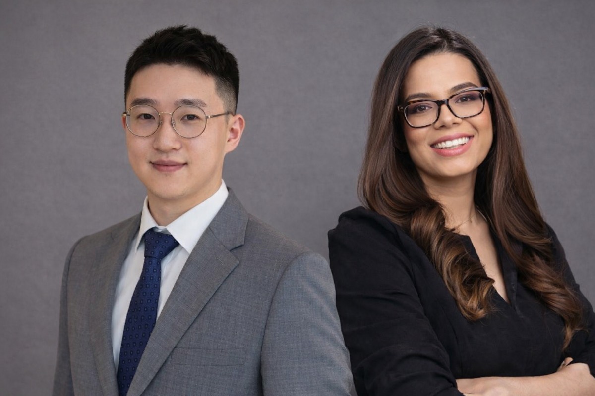 Hillay Janebdar & Roy Ye , Karm New team members