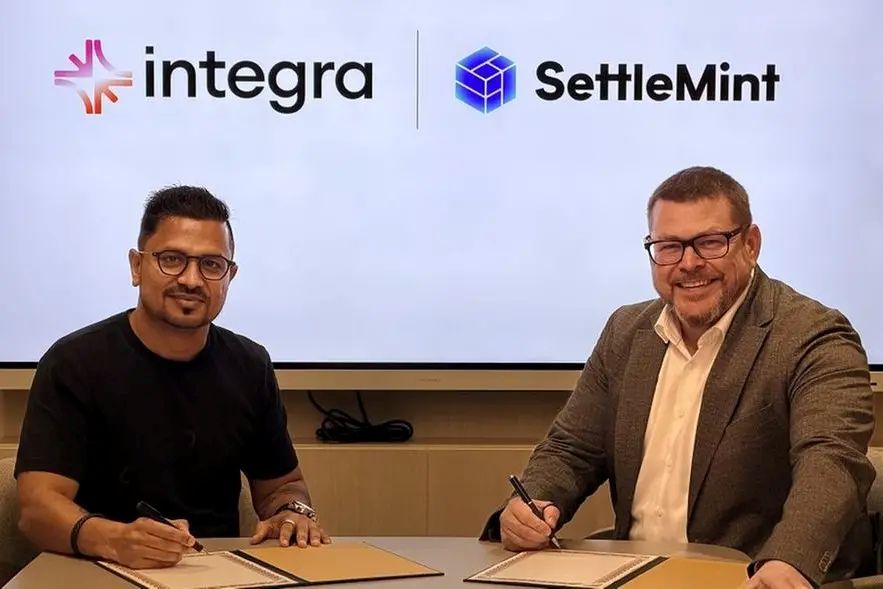 integra and settlemint partnership for real estate tokenization