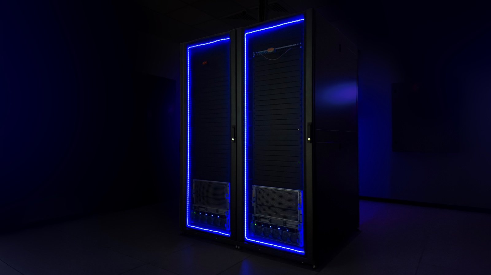 sovereign AI data center